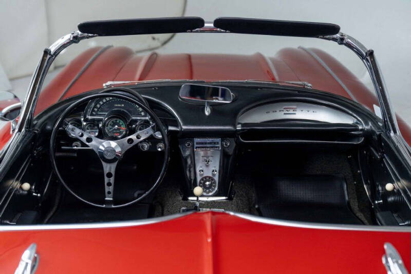1962 Chevrolet Corvette
