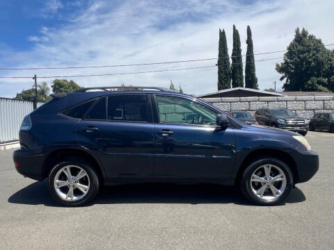 2006 Lexus RX 400h