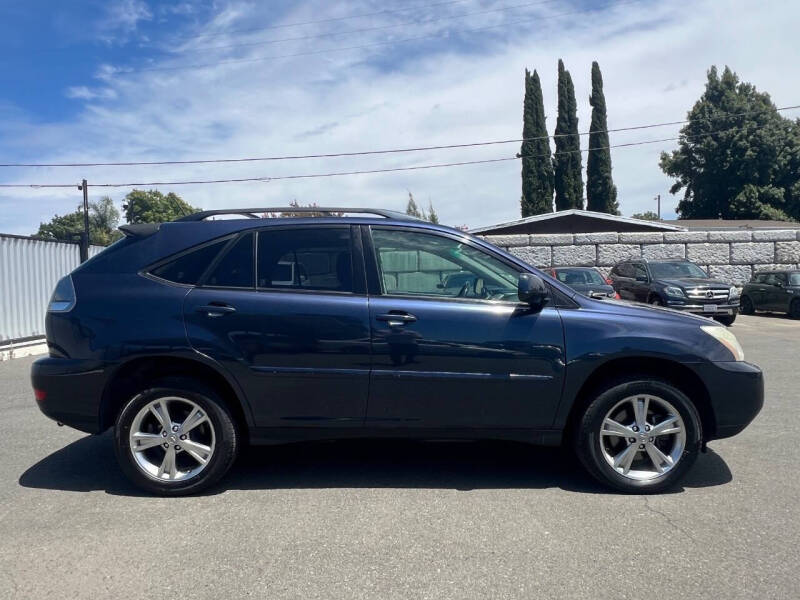 2006 Lexus RX 400h