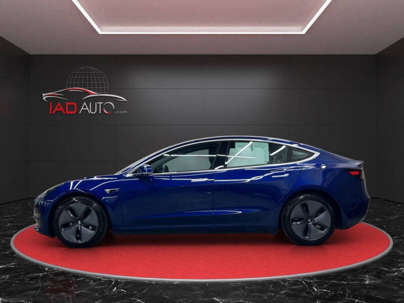 2020 Tesla Model 3 Long Range