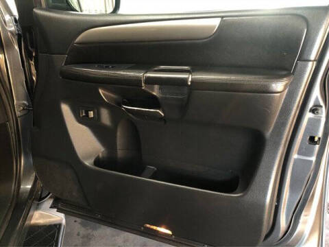 2011 Nissan Armada SV