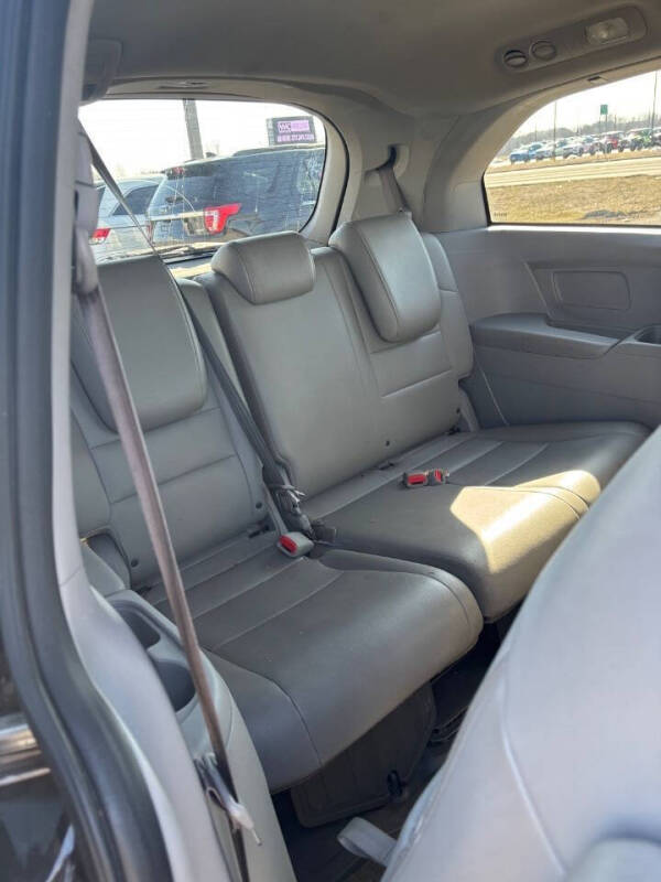 2016 Honda Odyssey EX-L w/Navi