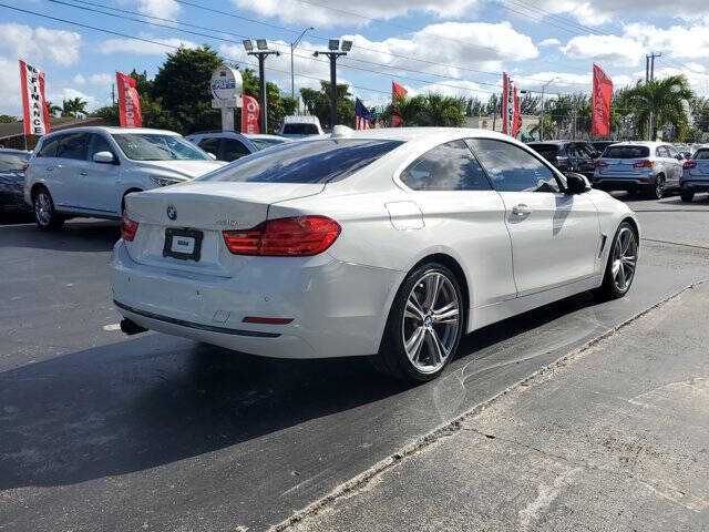 2017 BMW 4 Series 430i
