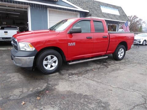 2016 RAM 1500