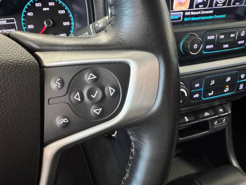 2017 GMC Canyon