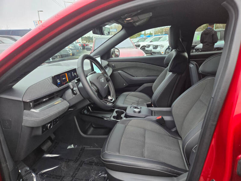 2024 Ford Mustang Mach-E GT