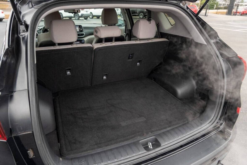 2020 Hyundai Tucson SEL