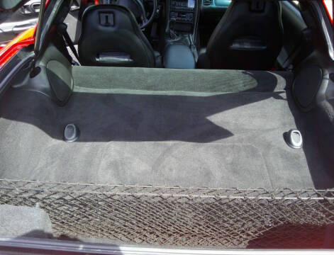 2004 Chevrolet Corvette