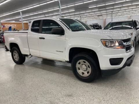 2018 Chevrolet Colorado for sale at Dixie Imports in Fairfield OH
