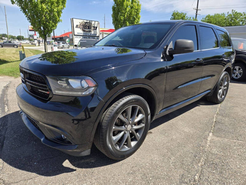 2018 Dodge Durango GT