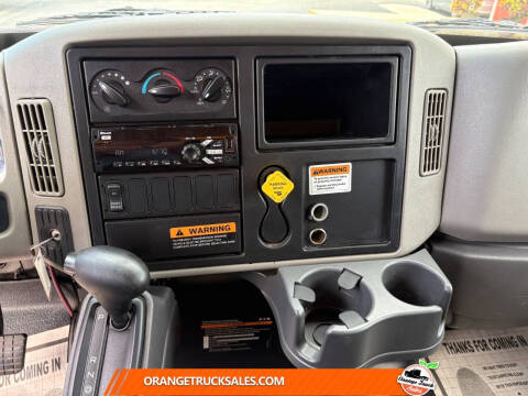 2019 International DuraStar 4300