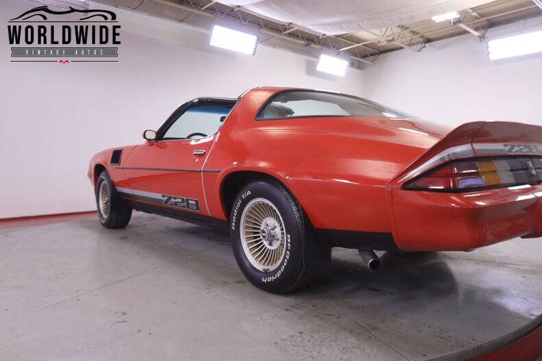 1979 Chevrolet Camaro