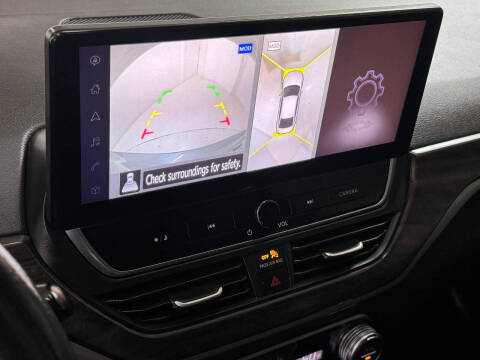 2023 Nissan Altima 2.5 SL