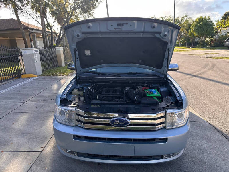 2009 Ford Flex Limited