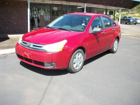 2011 Ford Focus for sale at Brinks Car Sales in Chehalis WA