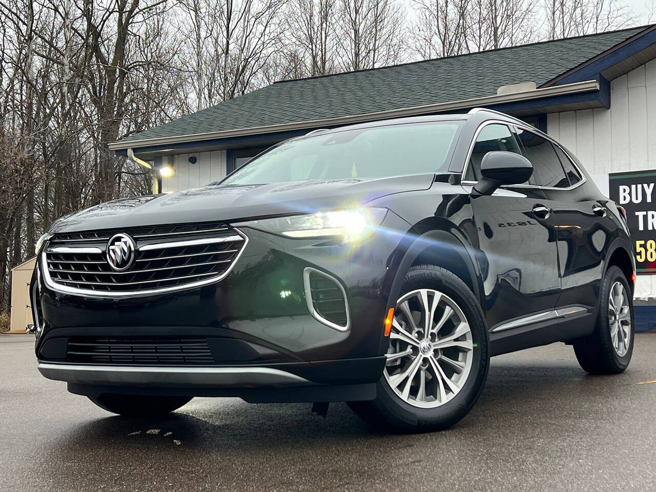 2023 Buick Envision for sale at Spartan Elite Auto Group LLC in Lansing, MI