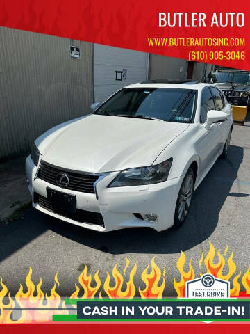 2015 Lexus GS 350