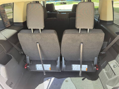 2019 Ford Flex SEL