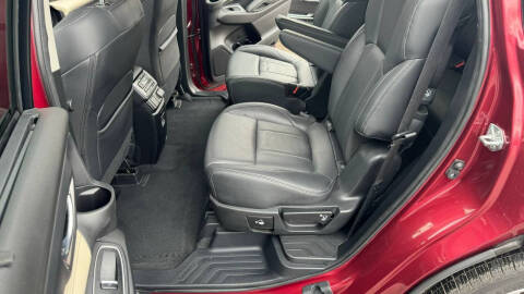 2020 Subaru Ascent Limited 7-Passenger