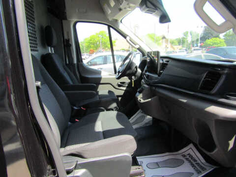 2022 Ford E-Transit