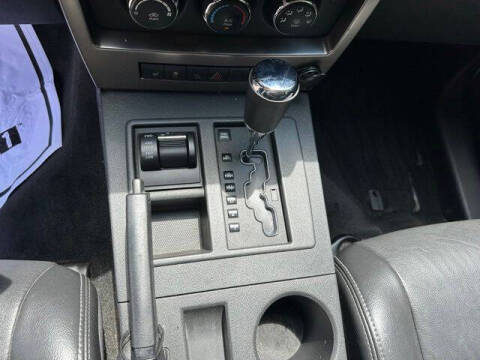 2012 Jeep Liberty Sport