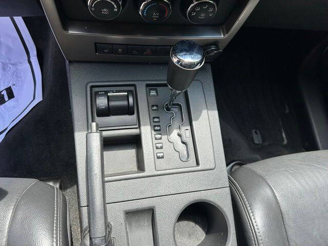 2012 Jeep Liberty Sport
