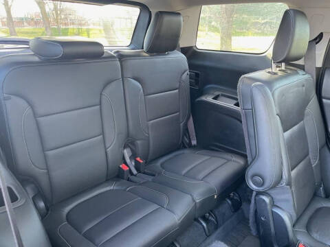 2017 GMC Acadia SLT-1