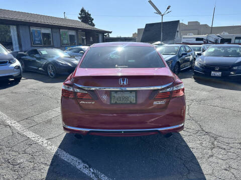 2017 Honda Accord Sport Special Edition