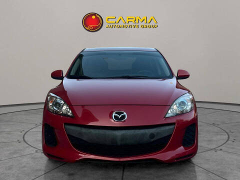 2013 Mazda MAZDA3 i Grand Touring