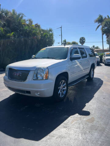 2014 GMC Yukon XL Denali