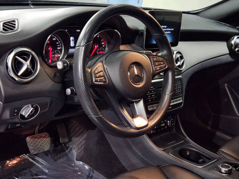 2019 Mercedes-Benz GLA GLA 250 4MATIC