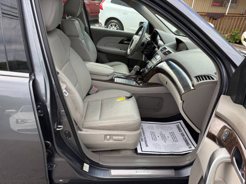 2011 Acura MDX SH-AWD w/Tech