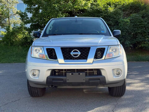2013 Nissan Frontier