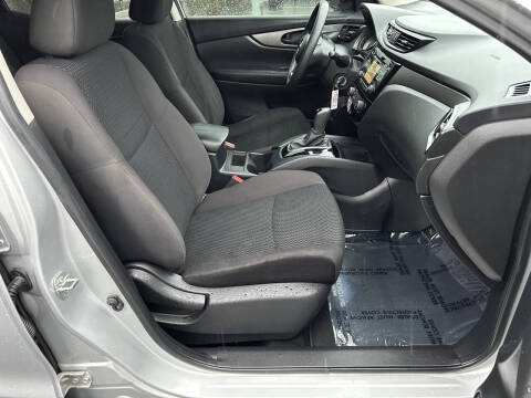 2018 Nissan Rogue Sport S