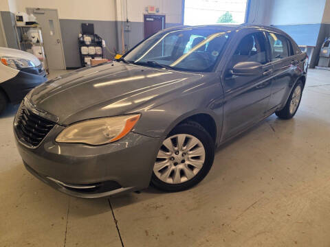 2013 Chrysler 200