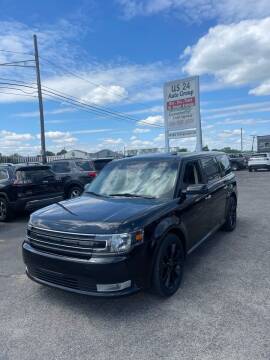 2019 Ford Flex for sale at US 24 Auto Group in Redford MI