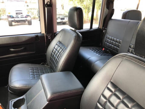 1991 Land Rover Defender 110