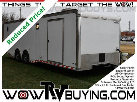 2014 Haulmark Edge for sale at WOODY'S AUTOMOTIVE GROUP in Chillicothe MO