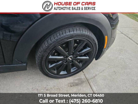 2014 MINI Hardtop Cooper S