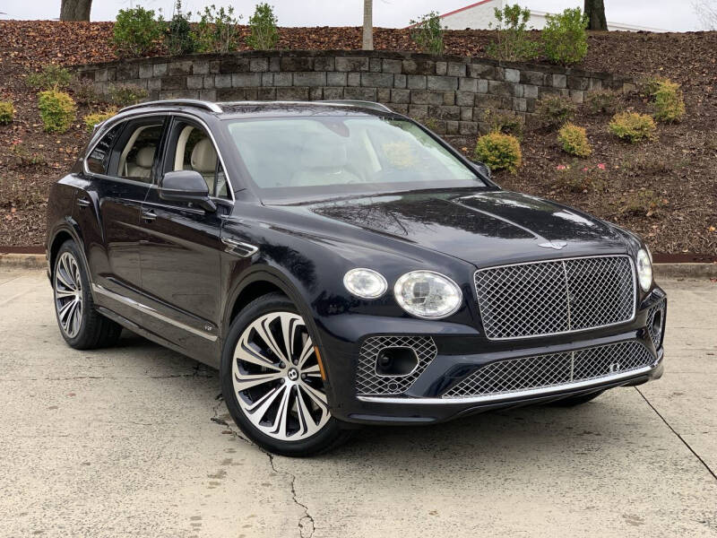 2021 Bentley Bentayga V8