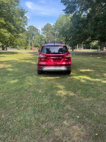2013 Ford Escape SE