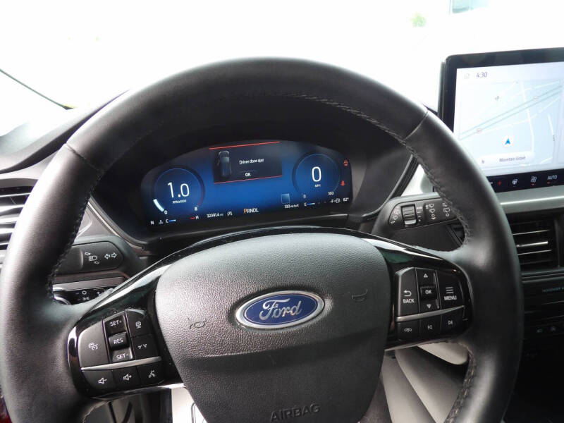 2024 Ford Escape Active