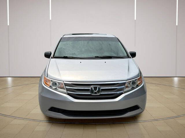 2011 Honda Odyssey EX-L w/DVD
