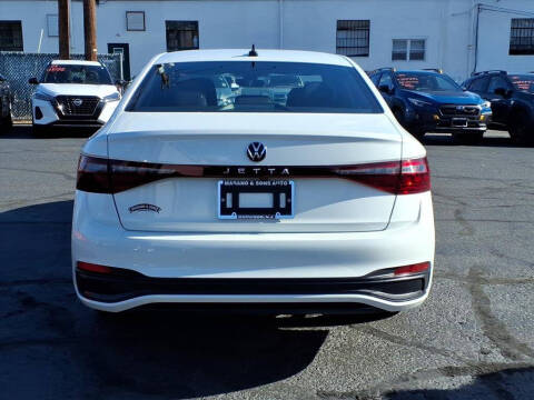 2025 Volkswagen Jetta Sport