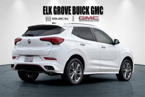 2022 Buick Encore GX Preferred