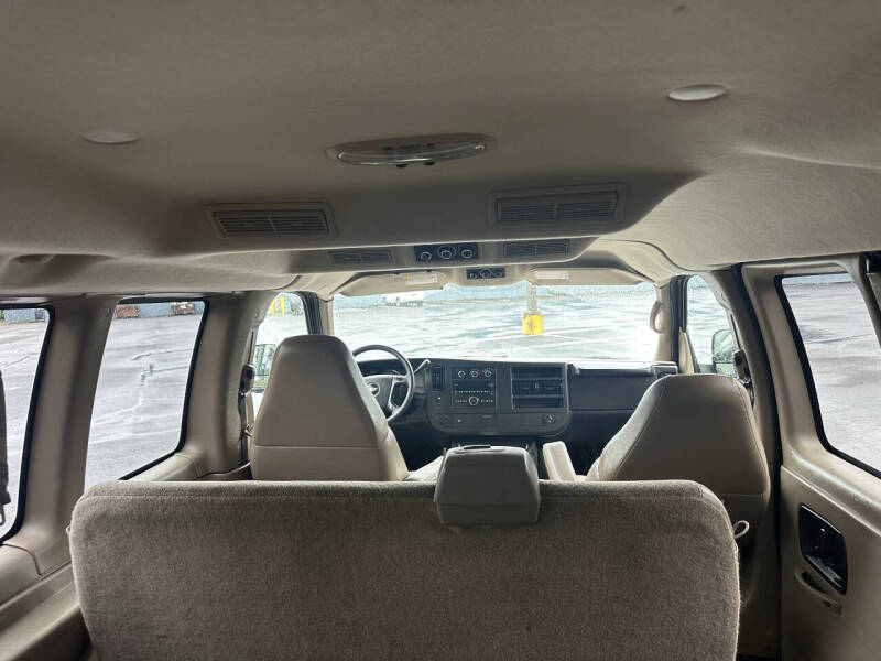 2008 Chevrolet Express LS 1500
