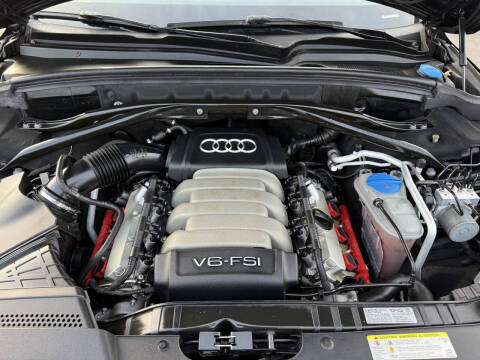 2012 Audi Q5 3.2 quattro Premium Plus