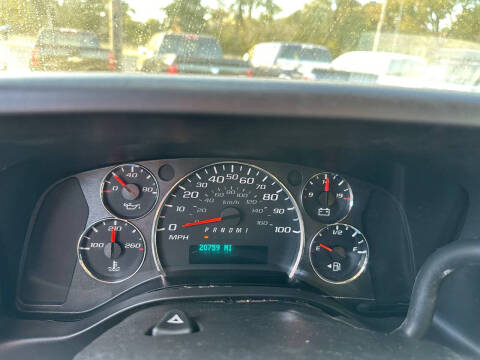 2015 Chevrolet Express 3500