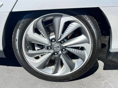 2018 Honda Clarity Plug-In Hybrid Touring