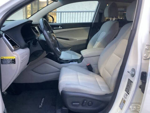 2018 Hyundai Tucson Value